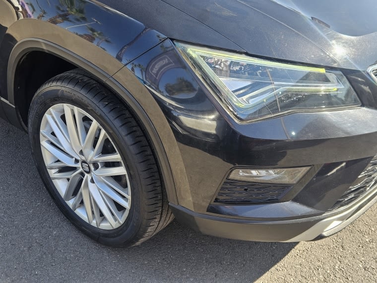 Seat Ateca Ateca Tsi 1.4 Aut año 2020