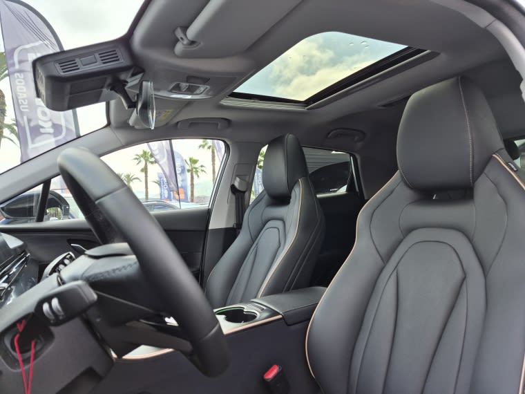 Omoda C5 Luxury 1.5t Cvt año 2026