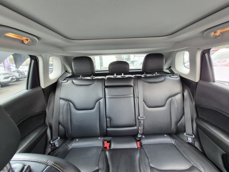 Jeep Compass Ltd 4x4 2.4 Aut año 2019