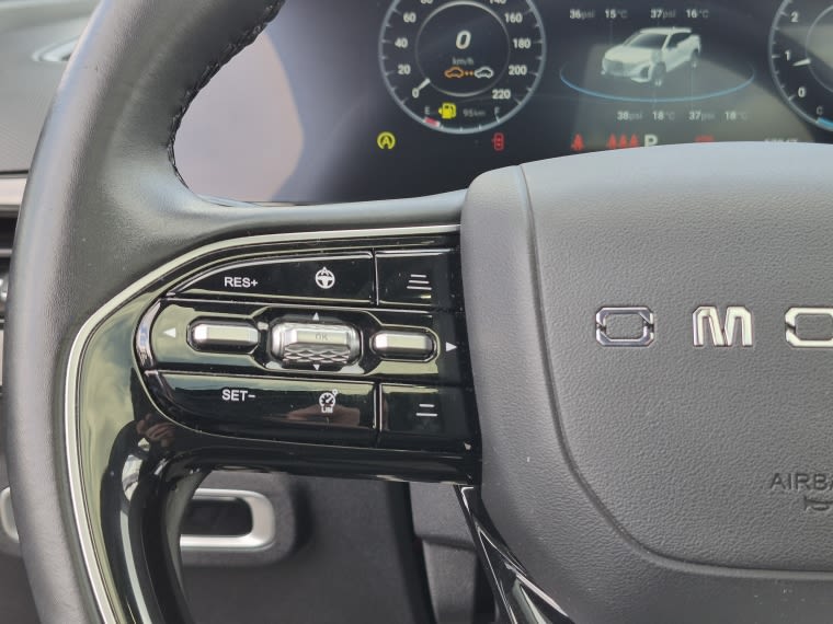 Omoda C5 Prestige 1.6t Dct año 2025