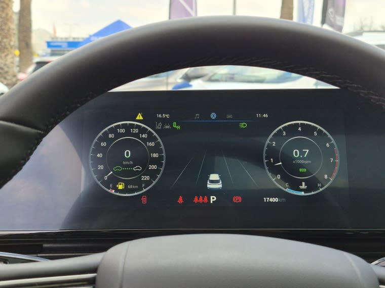 Omoda C5 Luxury 1.5t Cvt año 2026