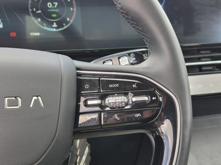 Omoda C5 Luxury 1.5t Cvt año 2026