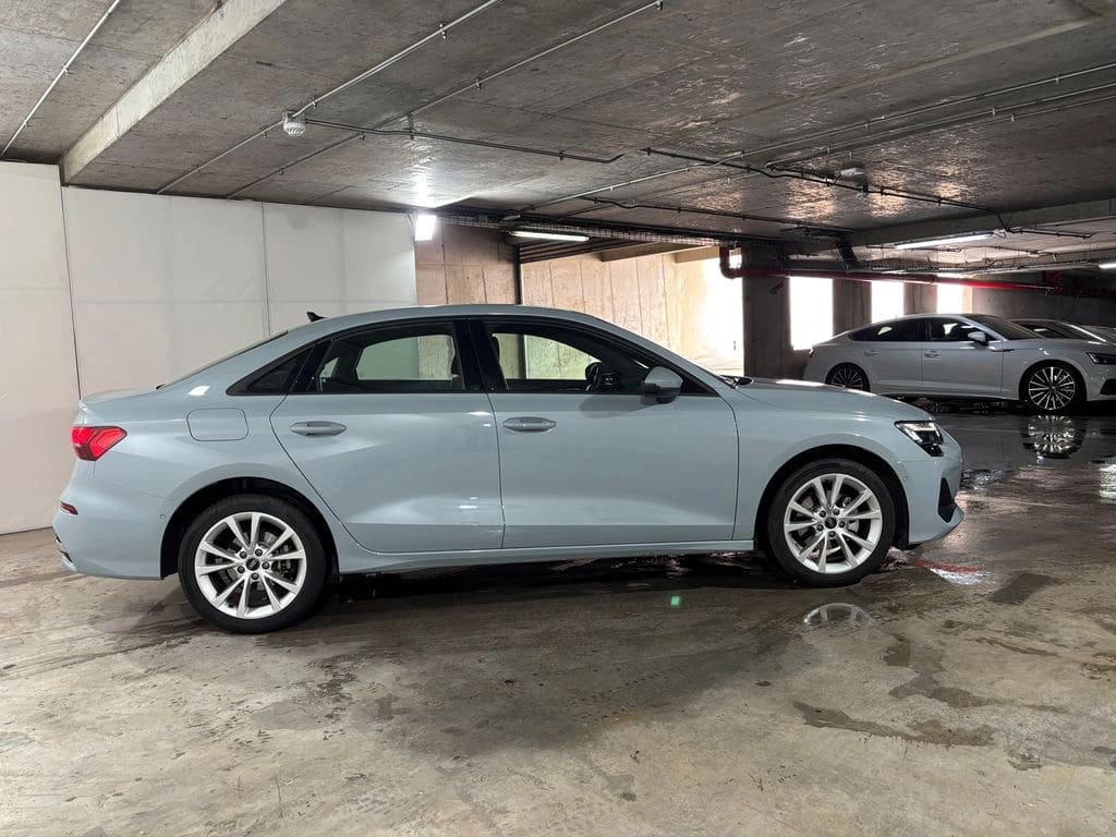 Audi A3 Sedan 35 Tfsi 1.4 Aut año 2026