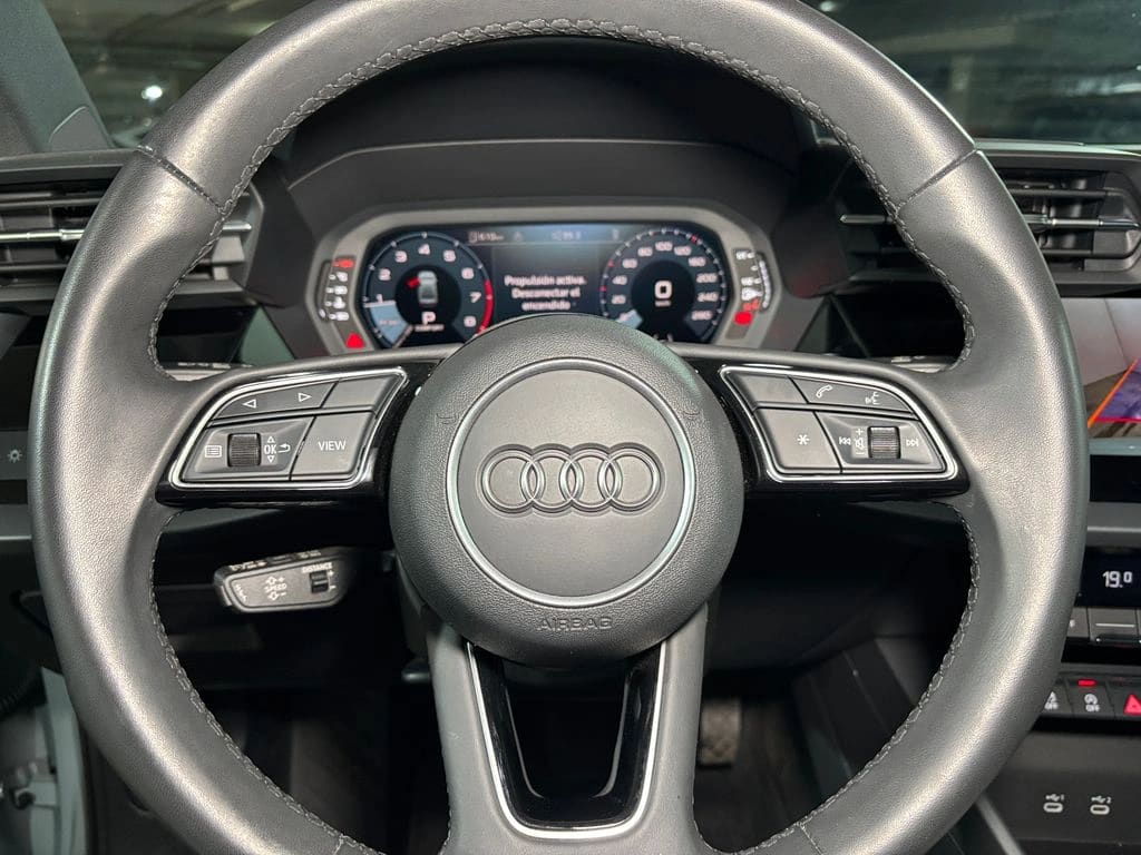 Audi A3 Sedan 35 Tfsi 1.4 Aut año 2026