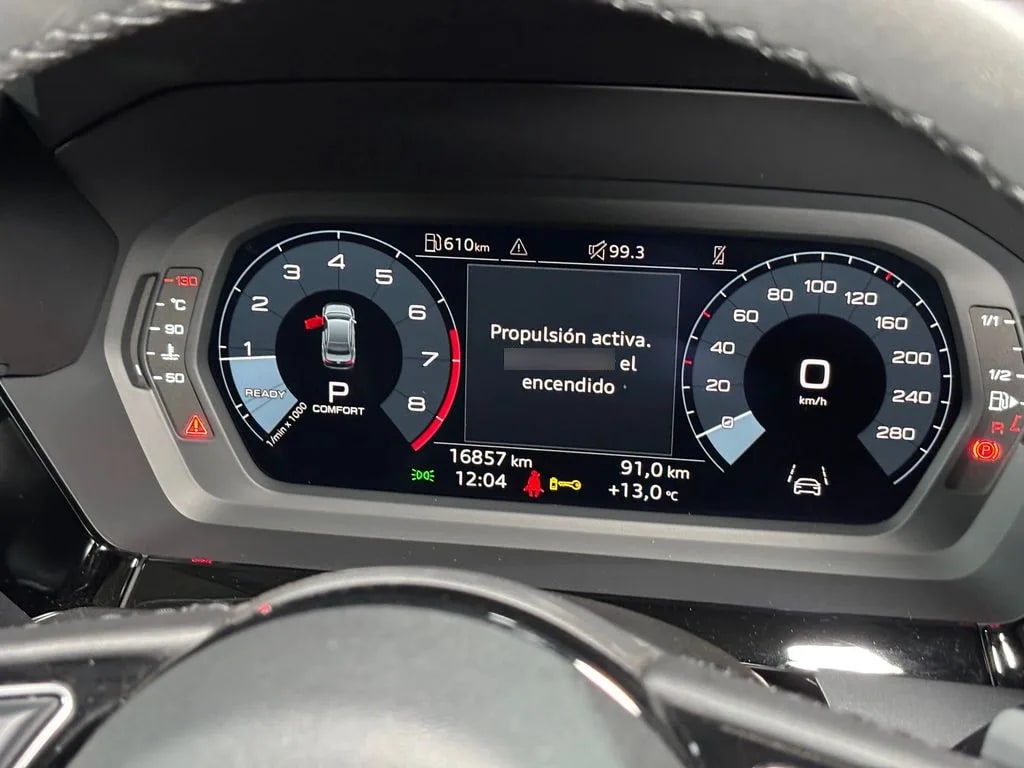 Audi A3 Sedan 35 Tfsi 1.4 Aut año 2026