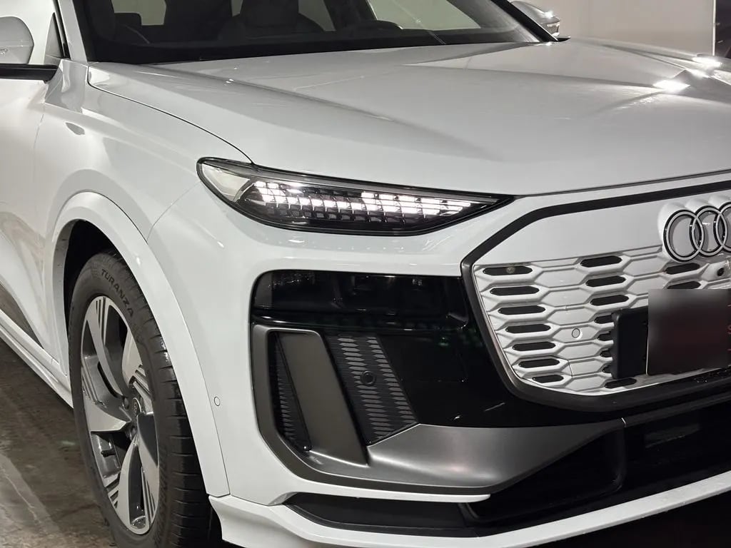 Audi Q6 E-Tron 50 Sport año 2026