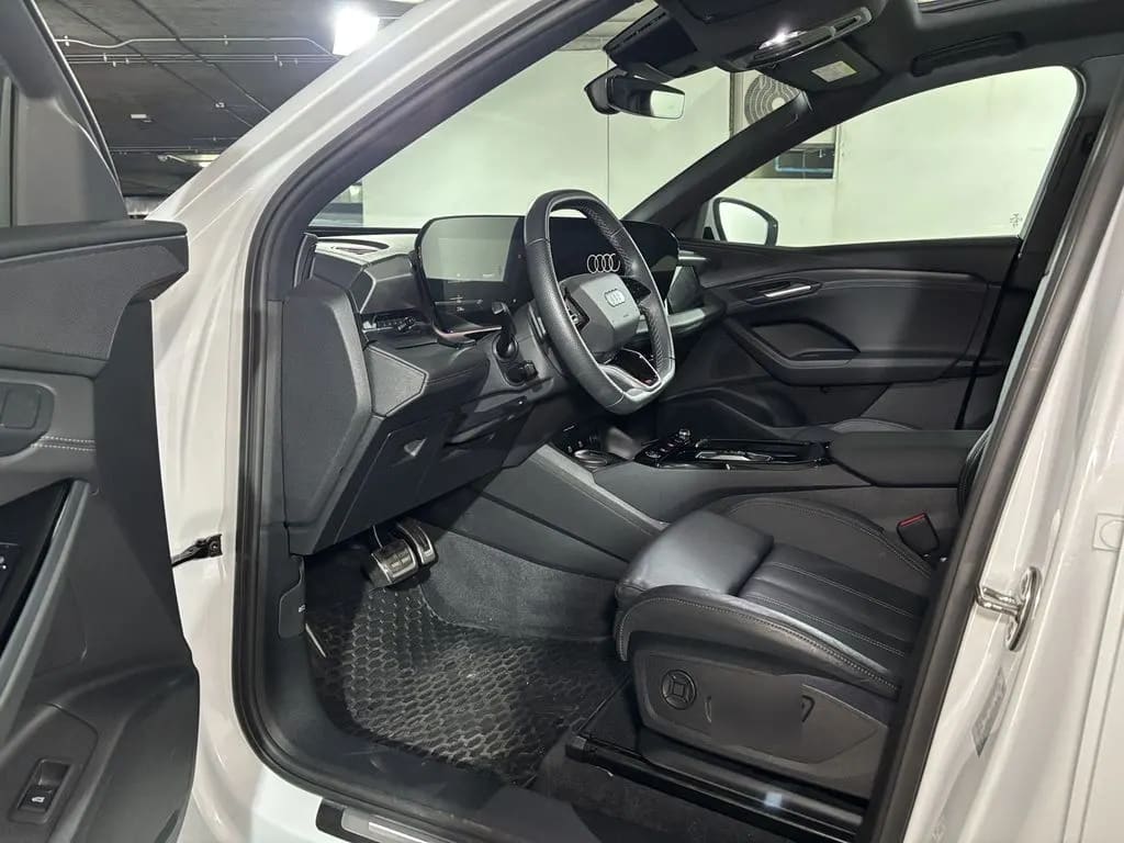 Audi Q6 E-Tron 50 Sport año 2026
