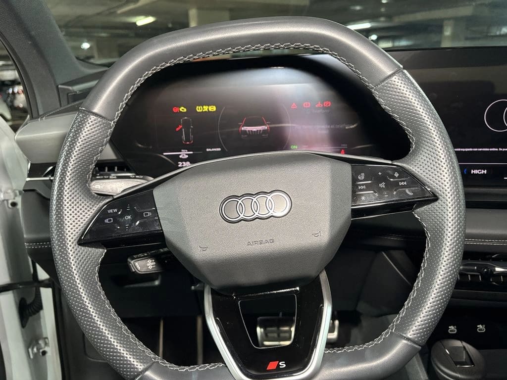 Audi Q6 E-Tron 50 Sport año 2026