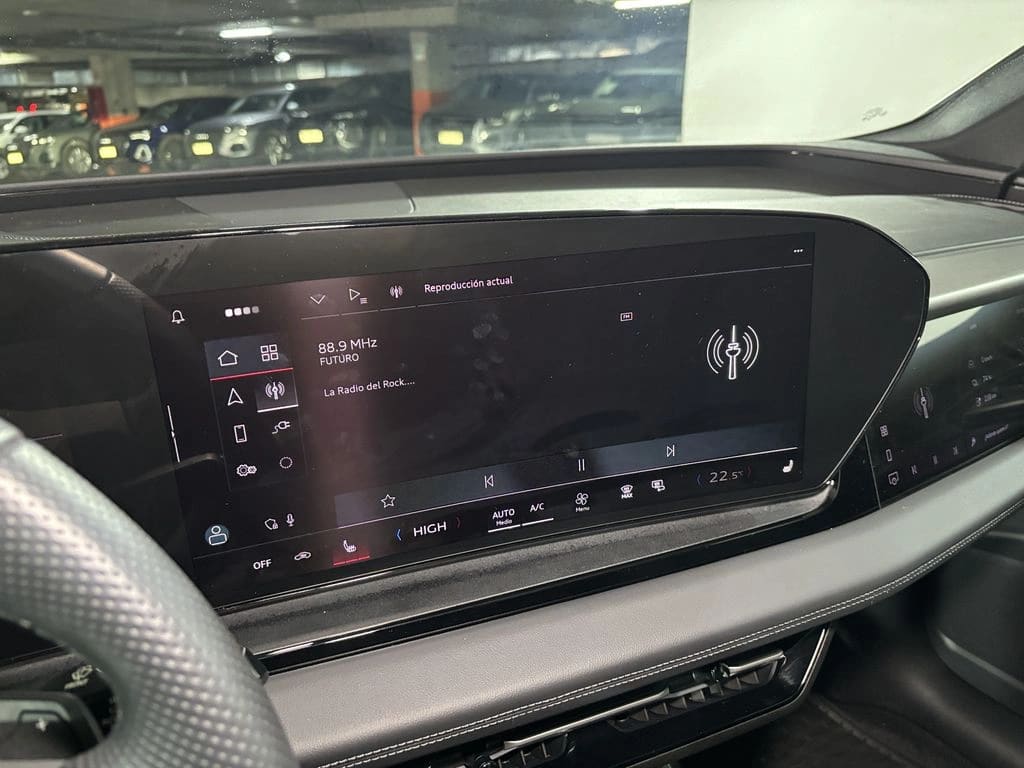Audi Q6 E-Tron 50 Sport año 2026