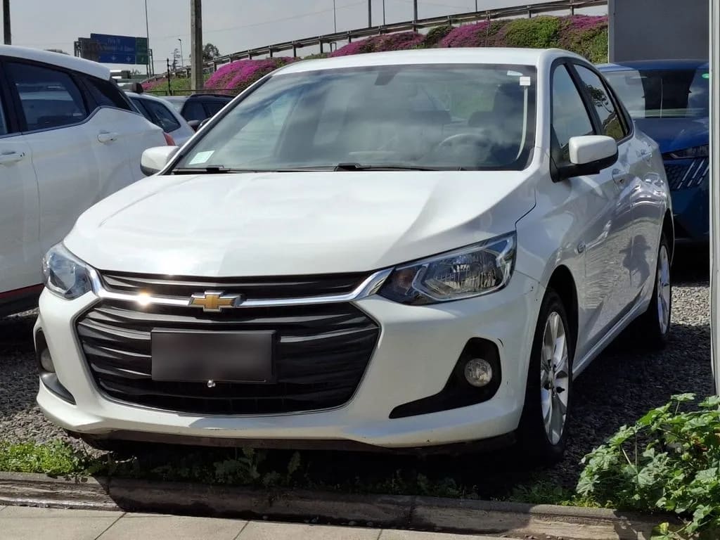 Chevrolet Onix Nb Ltz 1.0 año 2024