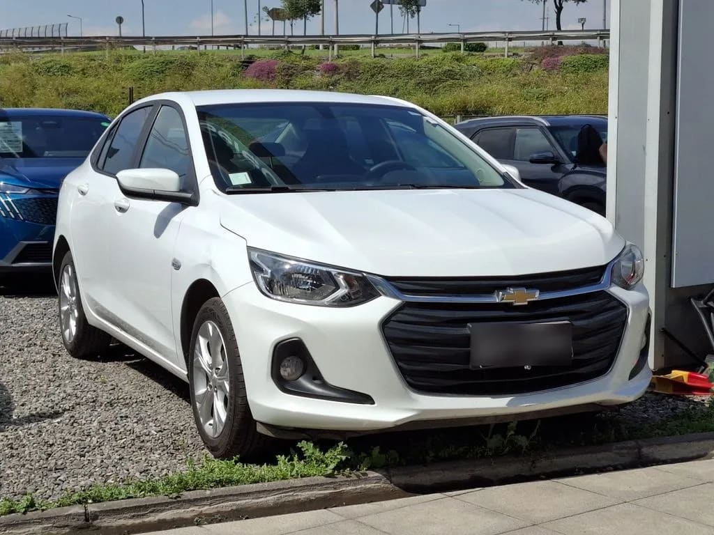 Chevrolet Onix Nb Ltz 1.0 año 2024