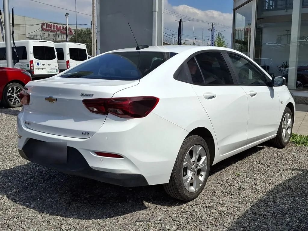 Chevrolet Onix Nb Ltz 1.0 año 2024