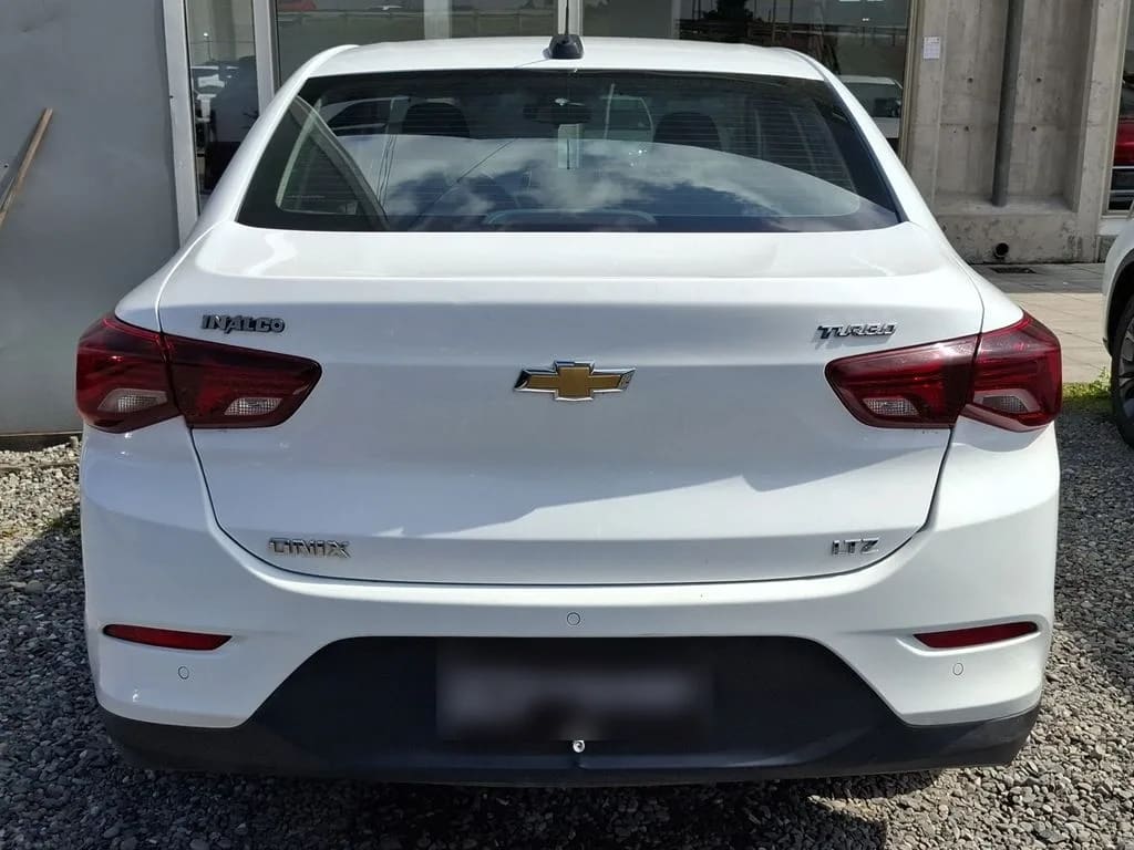 Chevrolet Onix Nb Ltz 1.0 año 2024
