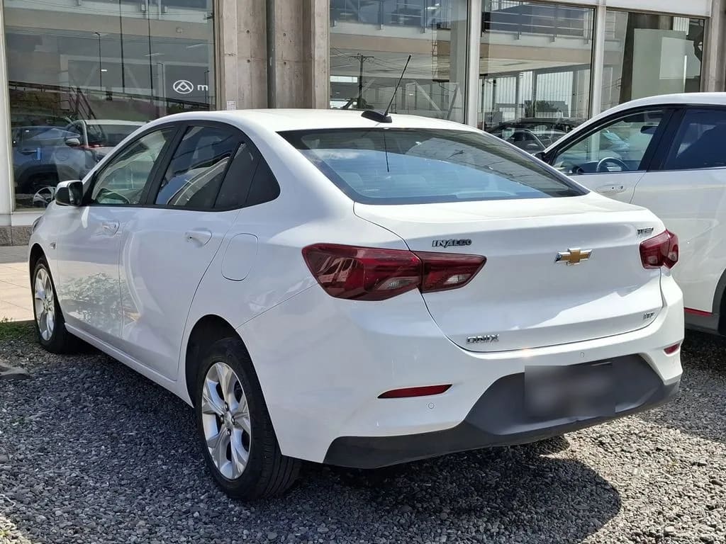 Chevrolet Onix Nb Ltz 1.0 año 2024