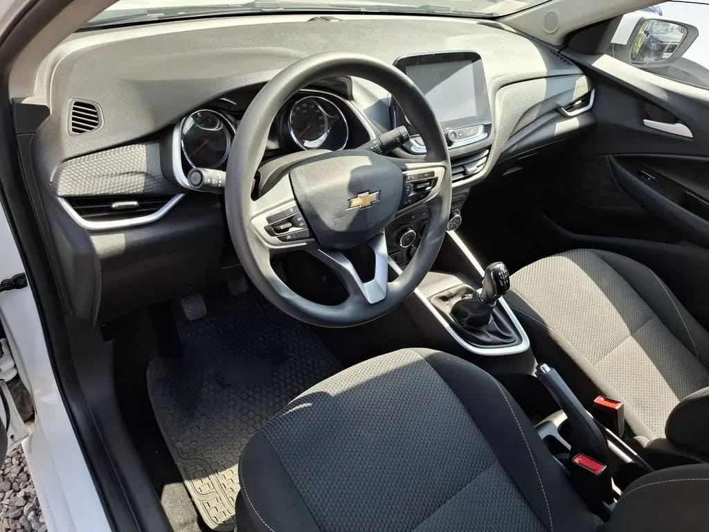 Chevrolet Onix Nb Ltz 1.0 año 2024