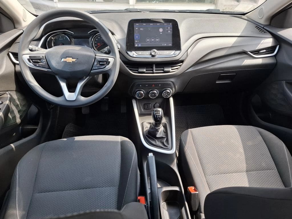 Chevrolet Onix Nb Ltz 1.0 año 2024