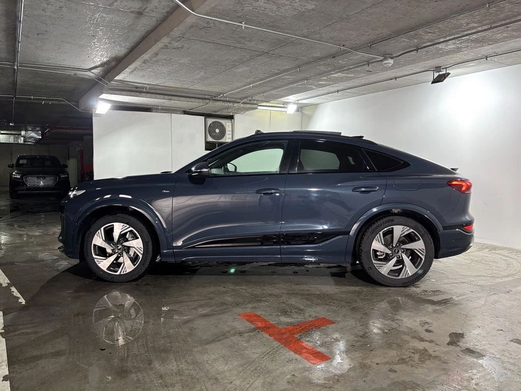 Audi Q6 E-Tron Sportback E-Tron 50 S Line año 2027