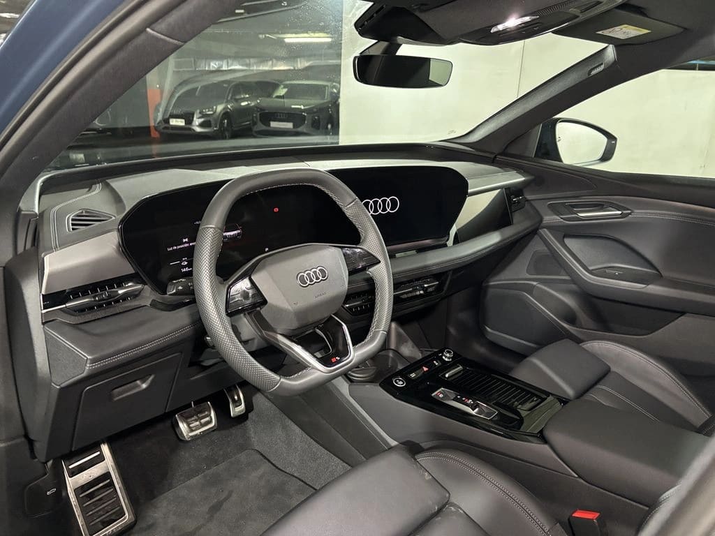 Audi Q6 E-Tron Sportback E-Tron 50 S Line año 2027
