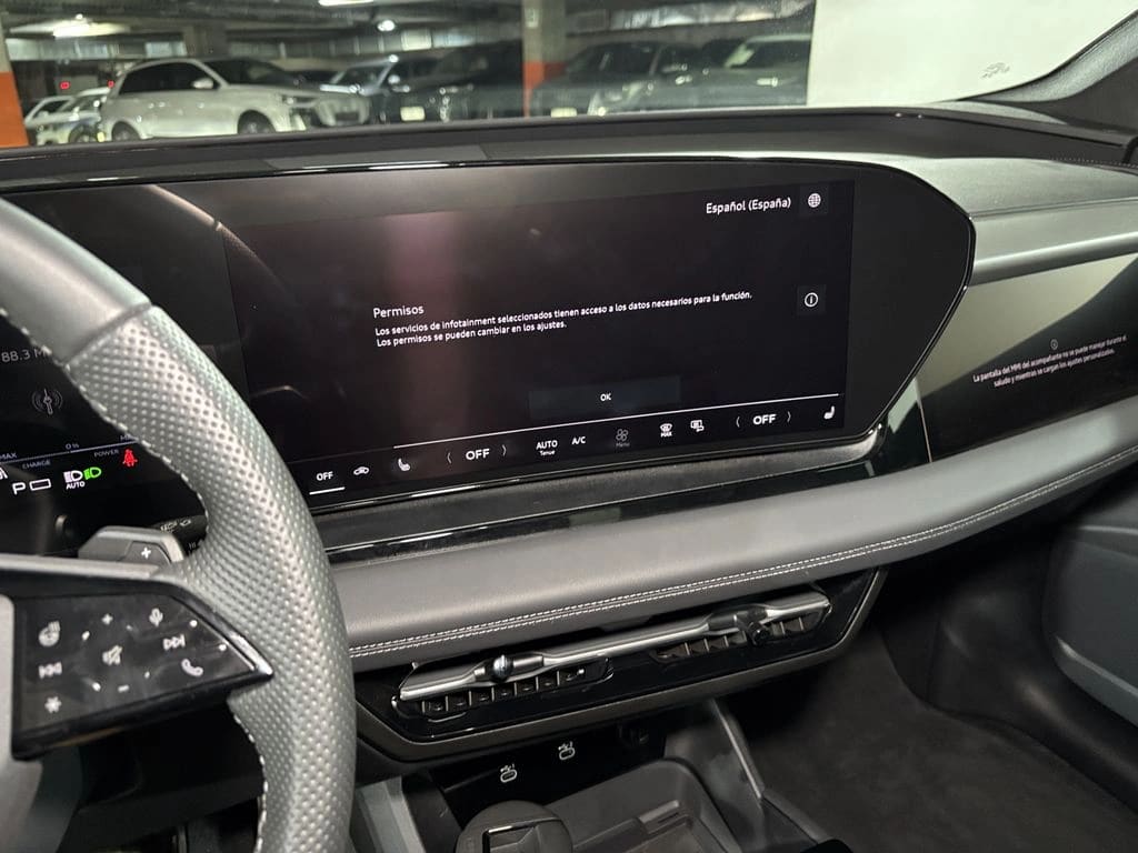 Audi Q6 E-Tron Sportback E-Tron 50 S Line año 2027
