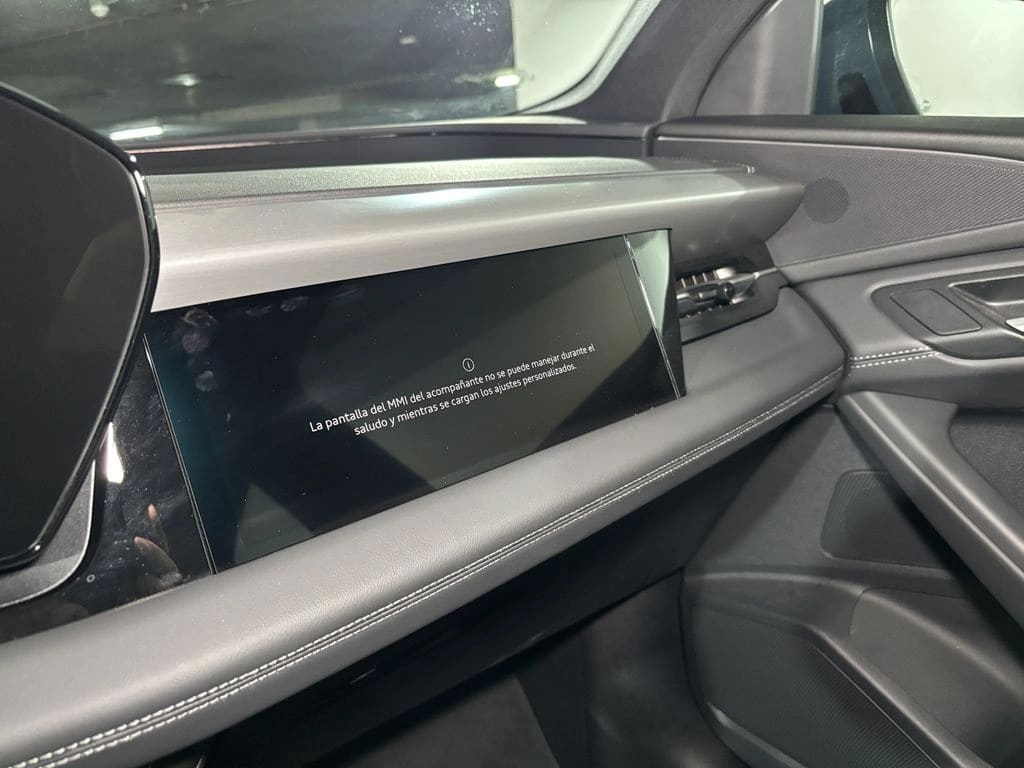 Audi Q6 E-Tron Sportback E-Tron 50 S Line año 2027