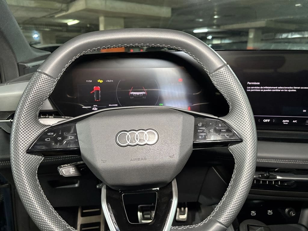 Audi Q6 E-Tron Sportback E-Tron 50 S Line año 2027