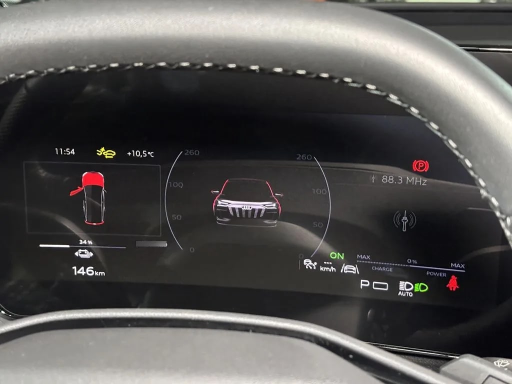 Audi Q6 E-Tron Sportback E-Tron 50 S Line año 2027