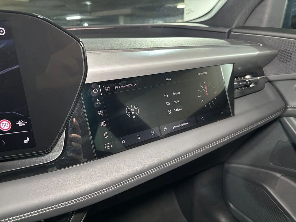 Audi Q6 E-Tron Sportback E-Tron 50 S Line año 2027