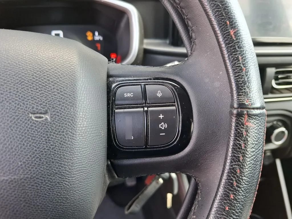 Citroen C3 Aircross 1.6 Aircross Feel Pack 5p 115hp Mt año 2025