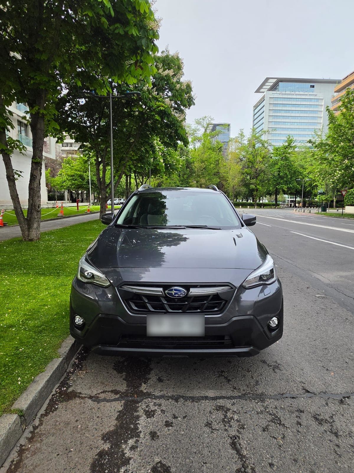 Subaru Xv 2.0 Awd Dynamic Eyesight At 4x4 año 2022