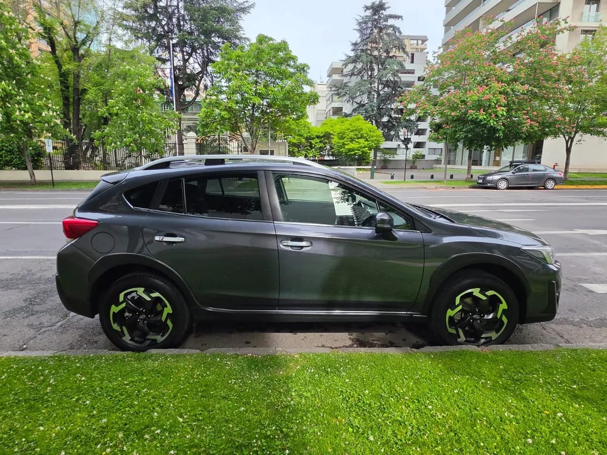 Subaru Xv 2.0 Awd Dynamic Eyesight At 4x4 año 2022