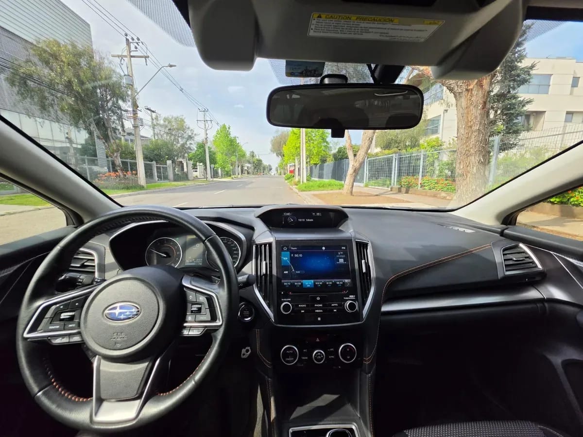 Subaru Xv 2.0 Awd Dynamic Eyesight At 4x4 año 2022