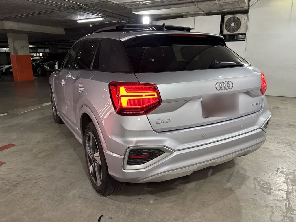 Audi Q2 Pi 35 Tfsi Sport año 2024