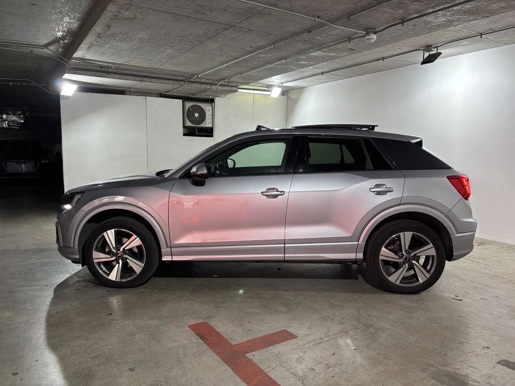Audi Q2 Pi 35 Tfsi Sport año 2024