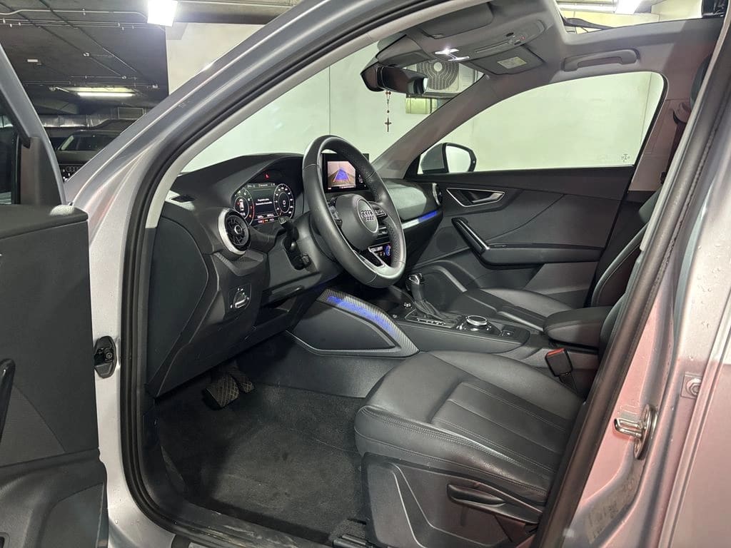 Audi Q2 Pi 35 Tfsi Sport año 2024