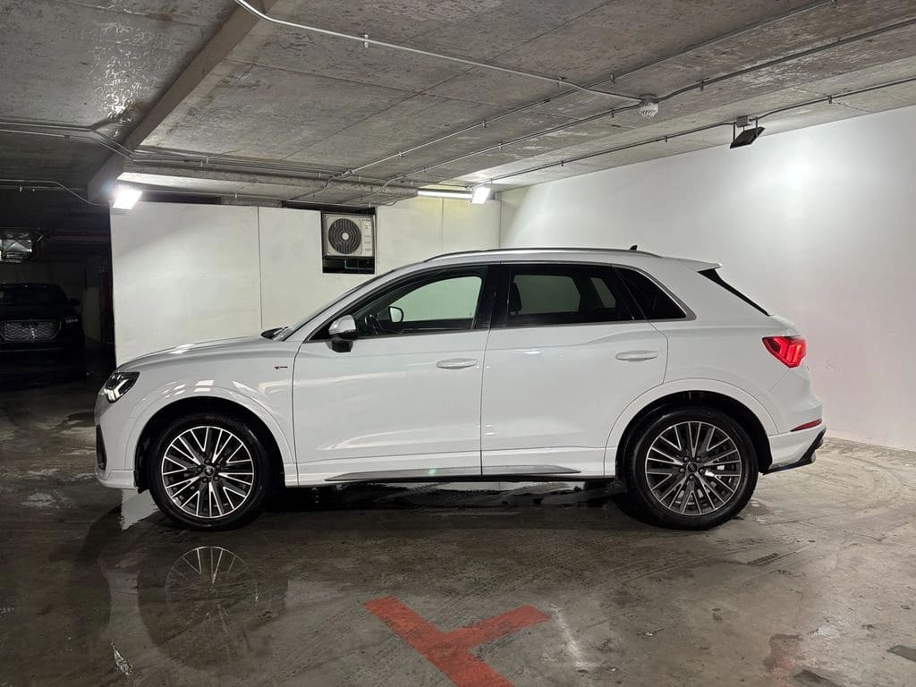 Audi Q3 35 Tfsi 1.4 Aut S-Line año 2024