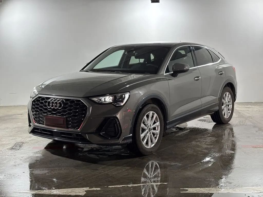 Audi Q3 35 Tfsi Sportback 1.5 Aut año 2026