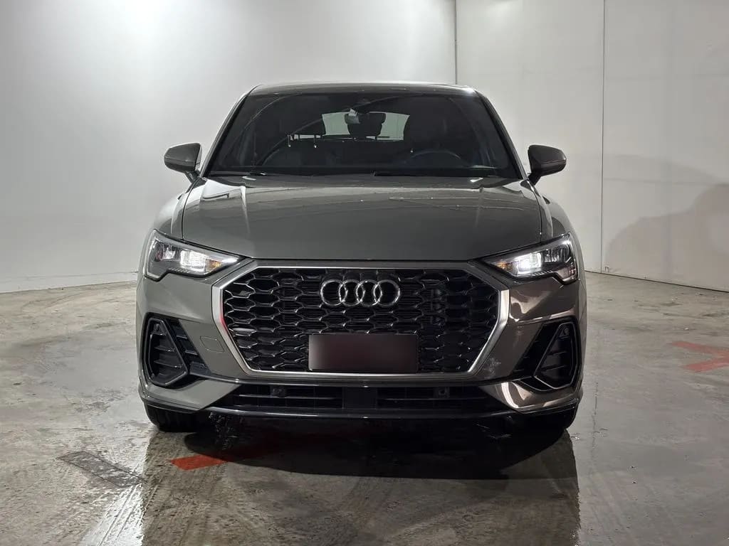 Audi Q3 35 Tfsi Sportback 1.5 Aut año 2026