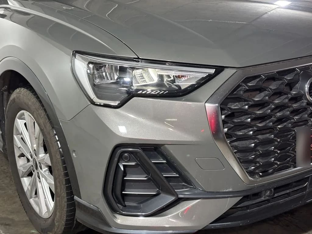 Audi Q3 35 Tfsi Sportback 1.5 Aut año 2026