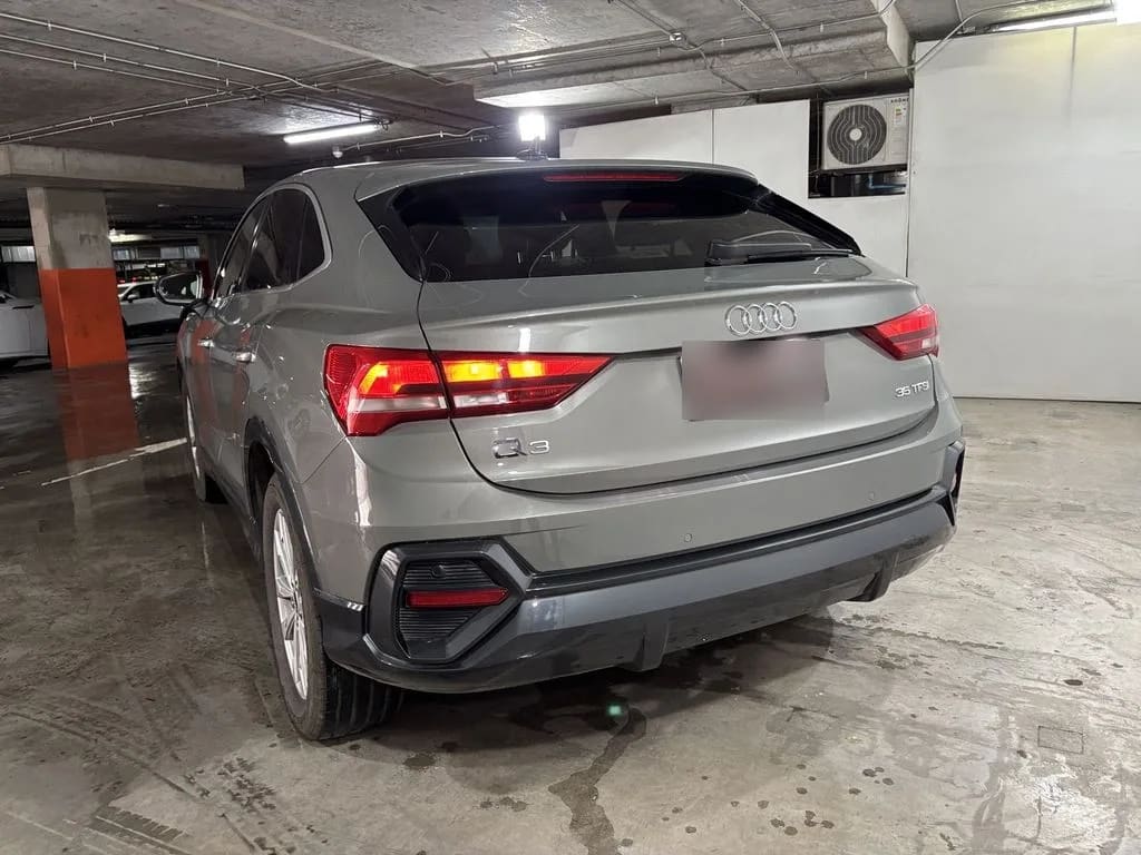 Audi Q3 35 Tfsi Sportback 1.5 Aut año 2026