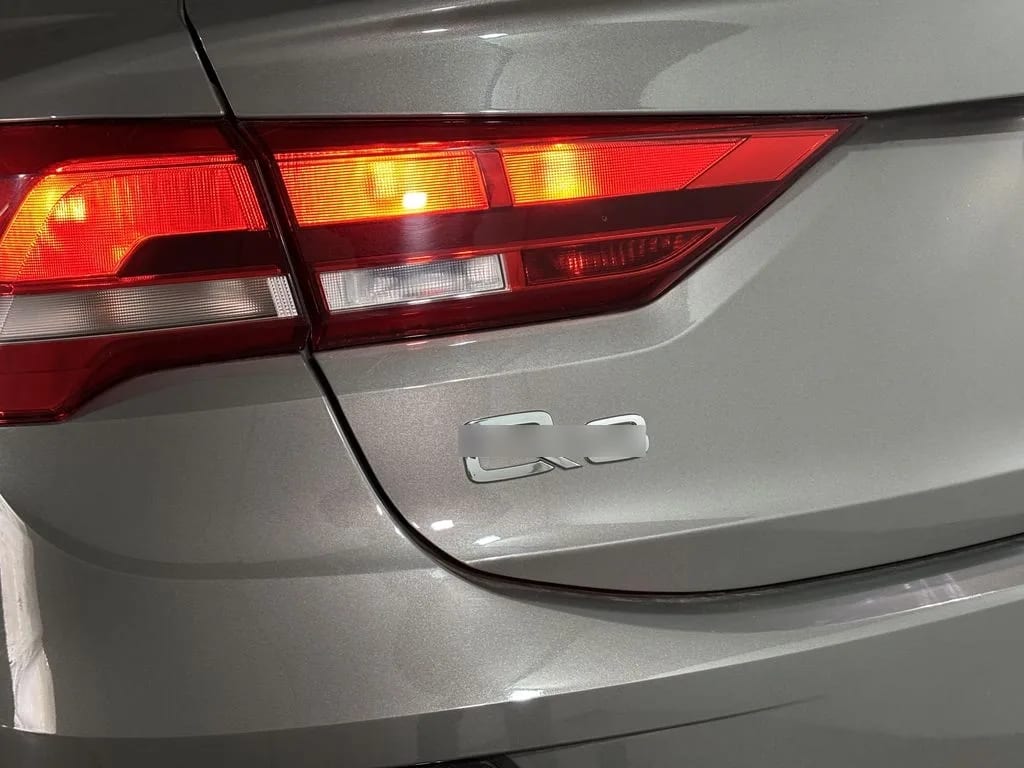 Audi Q3 35 Tfsi Sportback 1.5 Aut año 2026