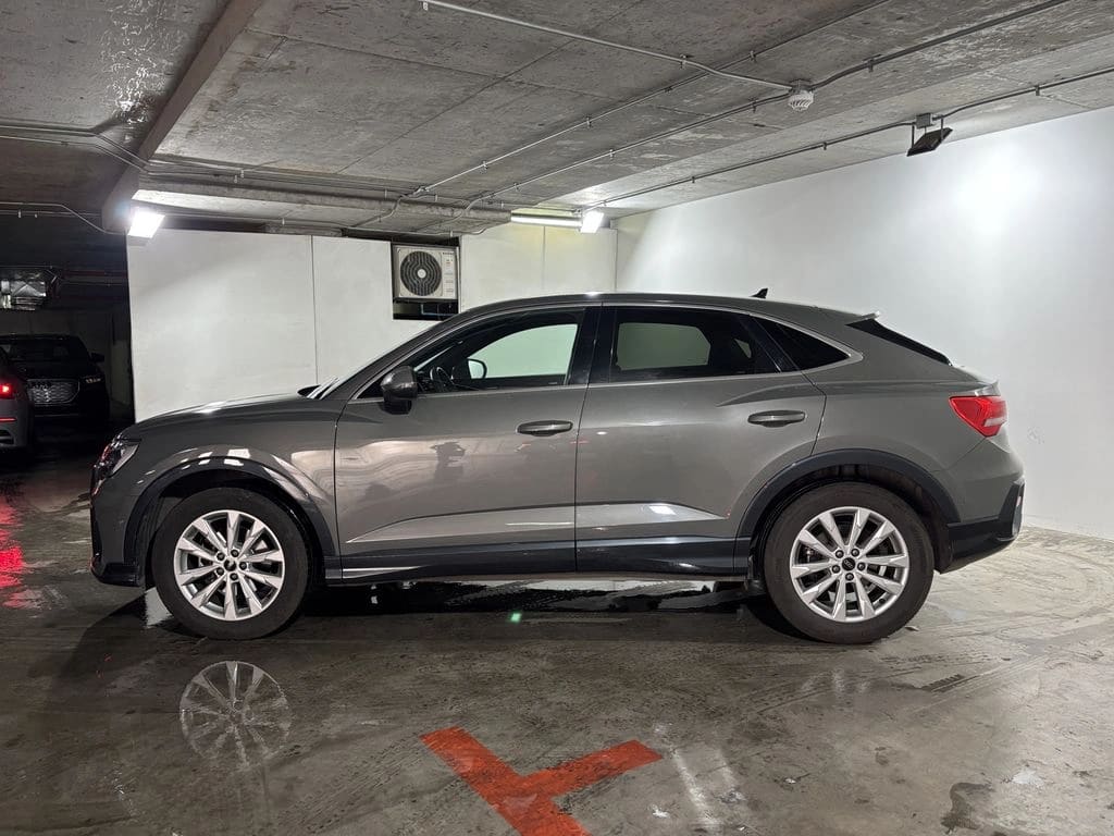 Audi Q3 35 Tfsi Sportback 1.5 Aut año 2026