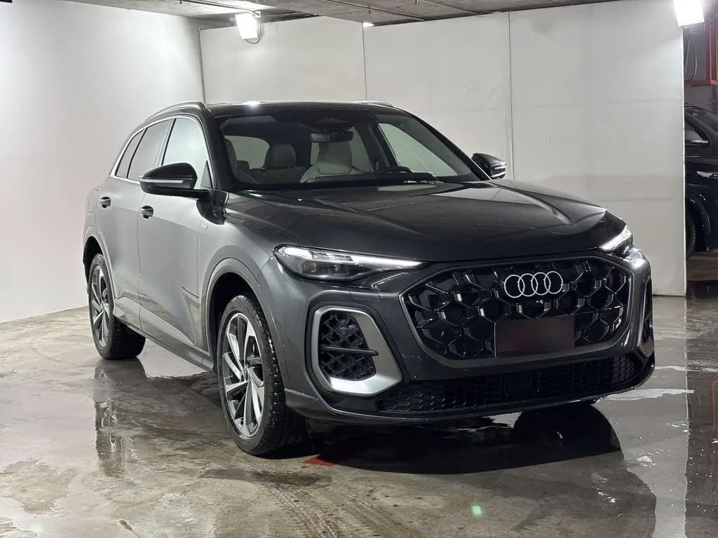 Audi Q5 Tfsi Quattro S Line año 2026