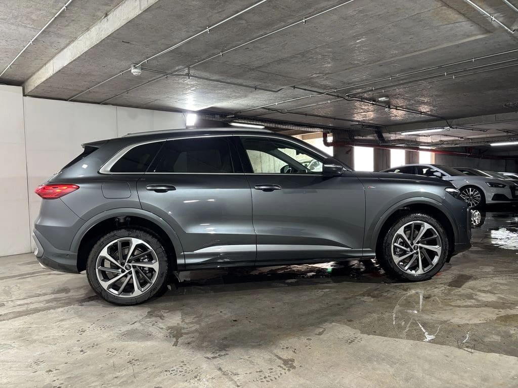 Audi Q5 Tfsi Quattro S Line año 2026