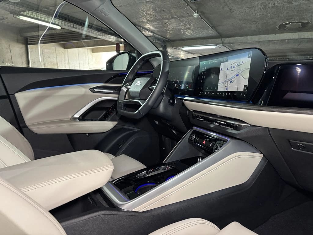 Audi Q5 Tfsi Quattro S Line año 2026