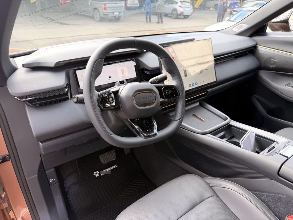 Lynk&Co 08 Halo 08 Phev 1.5 Aut 4x2 año 2027
