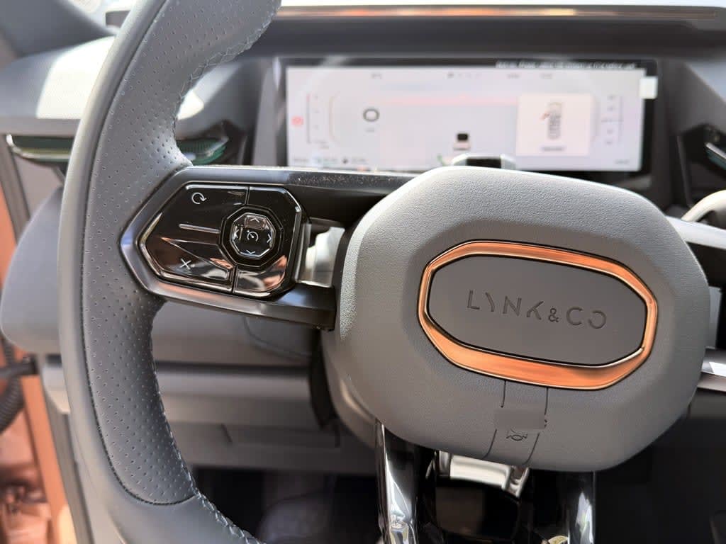 Lynk&Co 08 Halo 08 Phev 1.5 Aut 4x2 año 2027