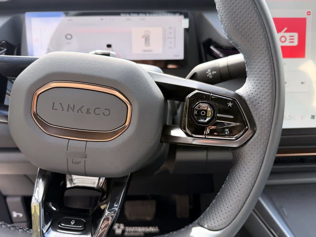 Lynk&Co 08 Halo 08 Phev 1.5 Aut 4x2 año 2027
