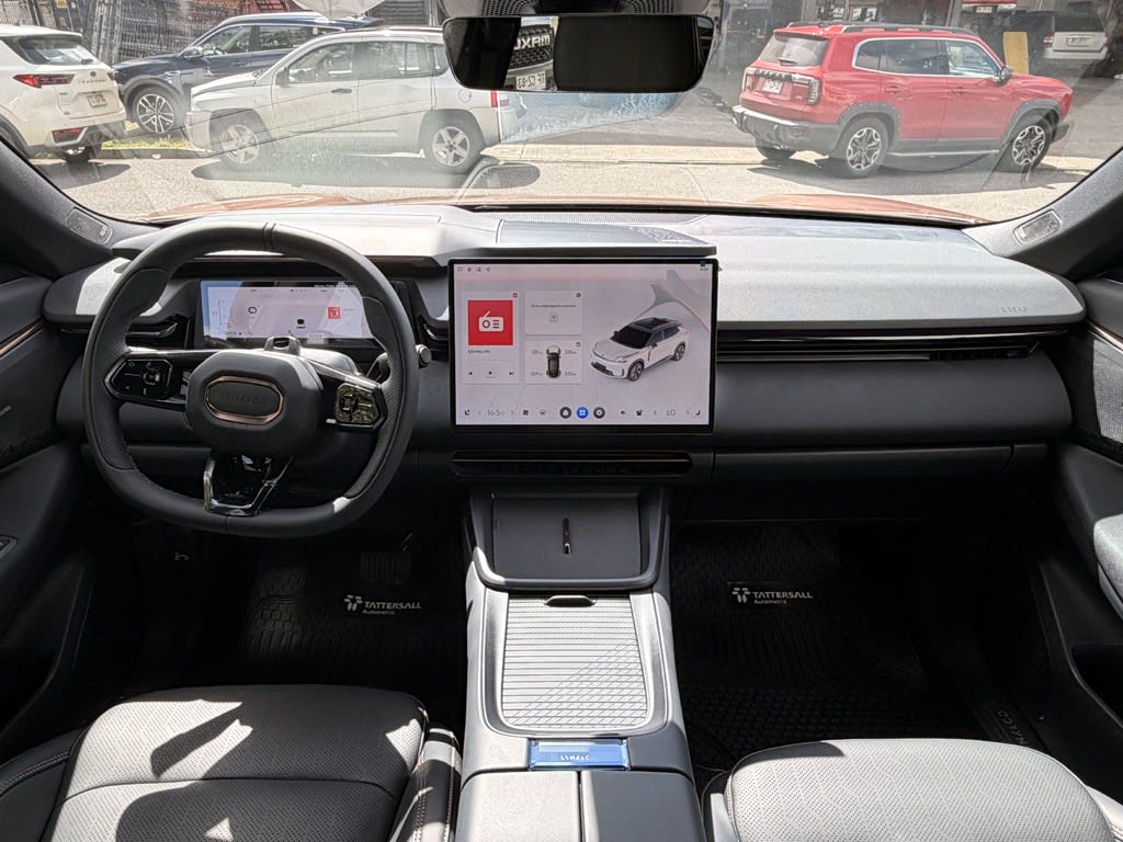 Lynk&Co 08 Halo 08 Phev 1.5 Aut 4x2 año 2027