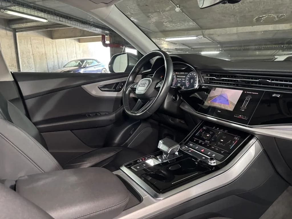 Audi Q8 55 Tfsi 4x4 3.0 Aut año 2021