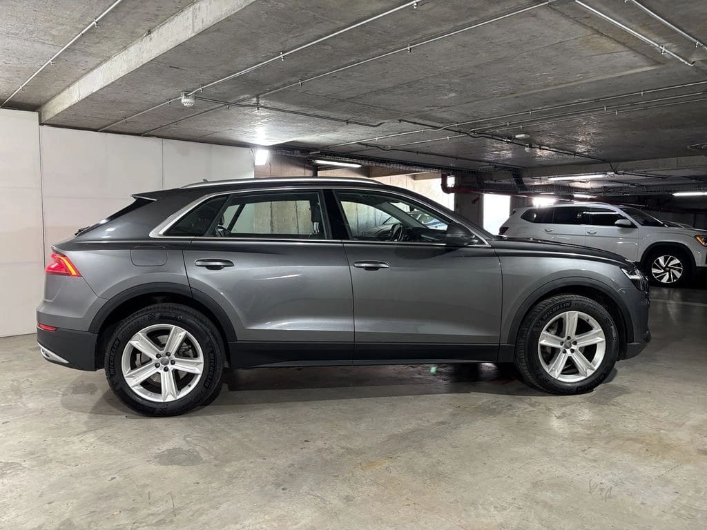 Audi Q8 55 Tfsi 4x4 3.0 Aut año 2021